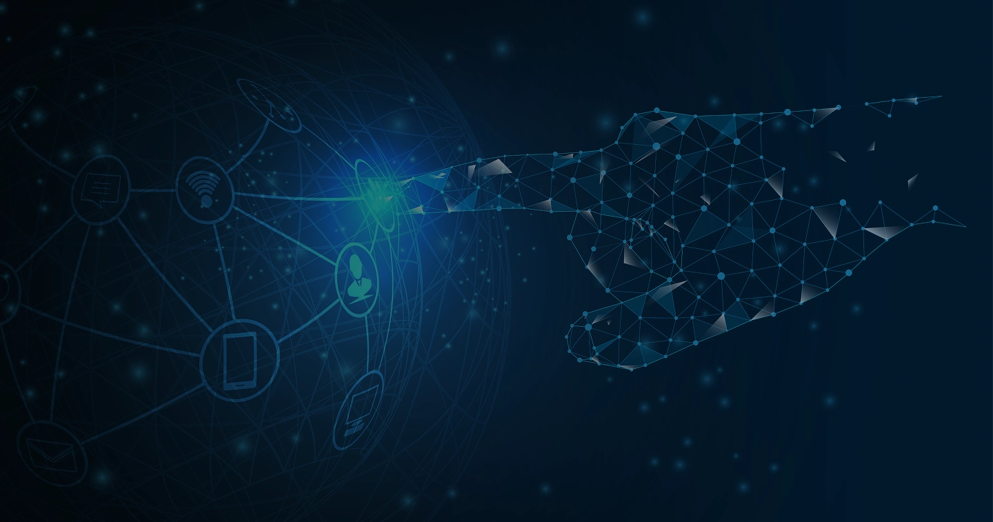 Hintergrundgrafik von ZentrauCore Kontaktseite