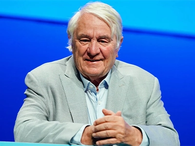 Hasso Plattner empfiehlt ZentrauCore