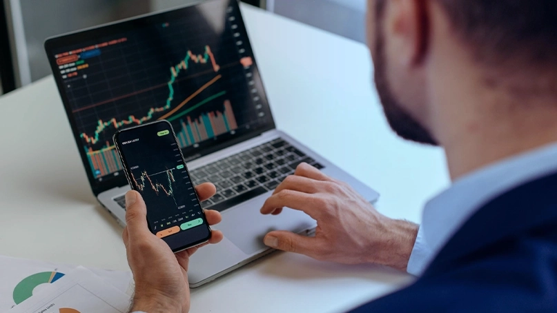 ZentrauCore KI-Handelsdashboard